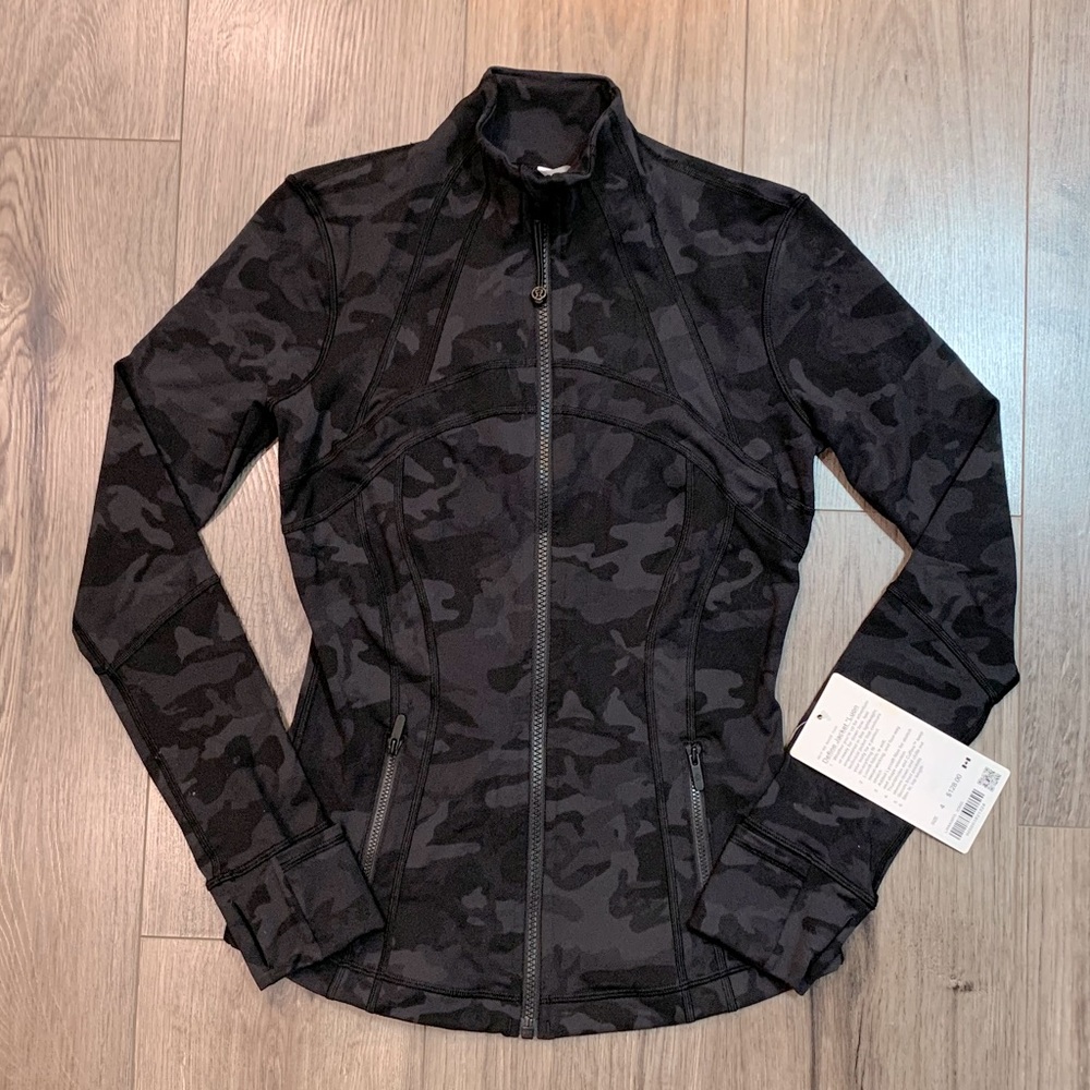NWT Lululemon Define Jacket